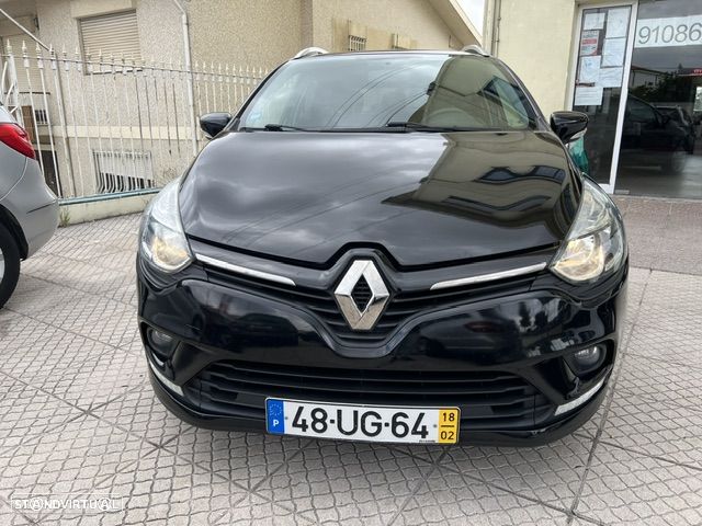 Renault Clio Sport Tourer 1.5 dCi Limited - 17