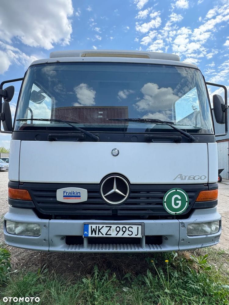 Mercedes-Benz ATEGO 815F - 10