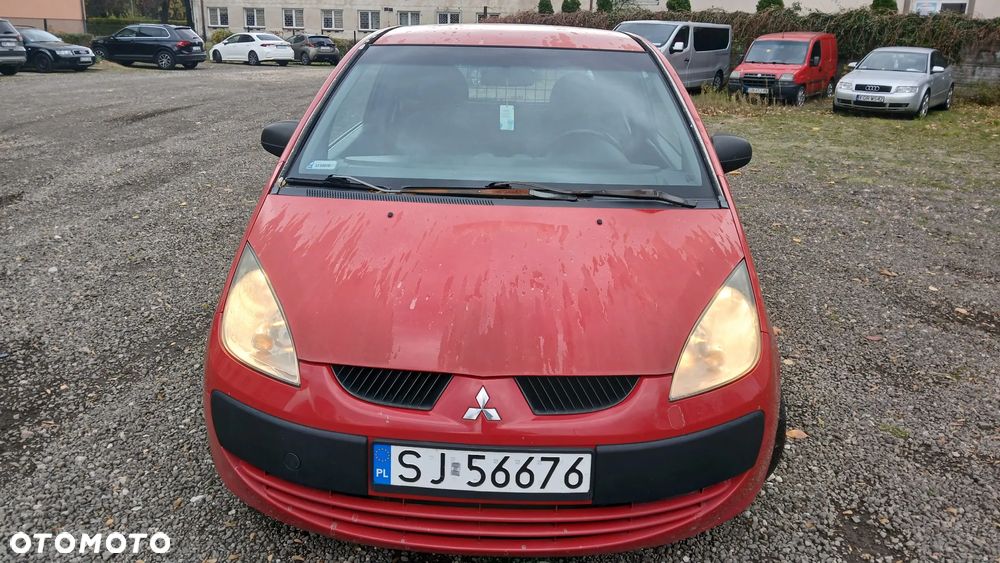 Mitsubishi Colt - 3