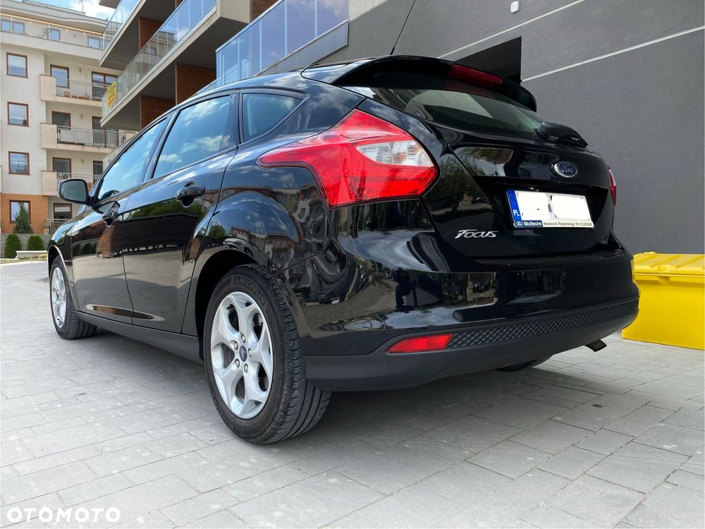 Ford Focus 1.6 Gold X (Trend) - 25