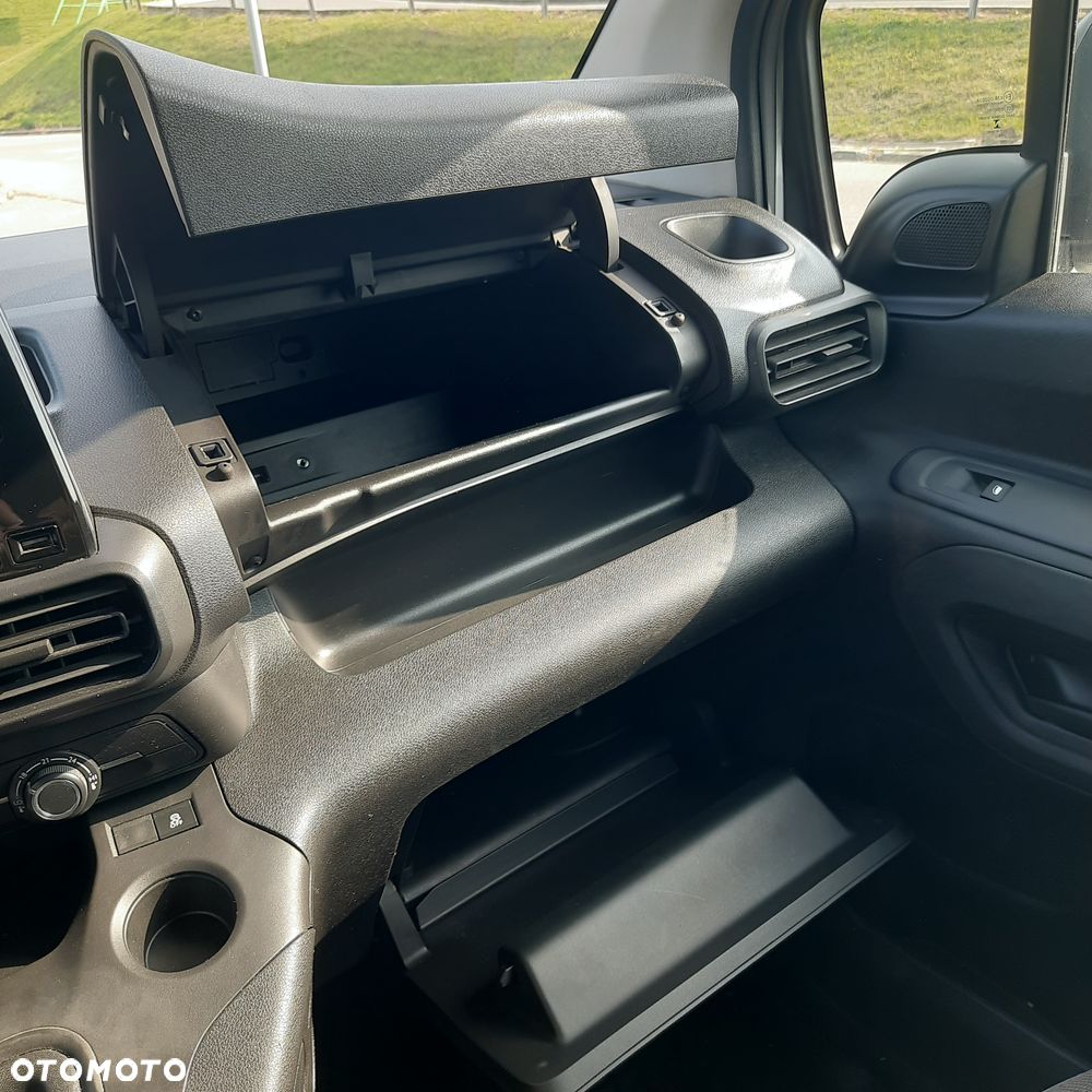 Citroën Berlingo - 23