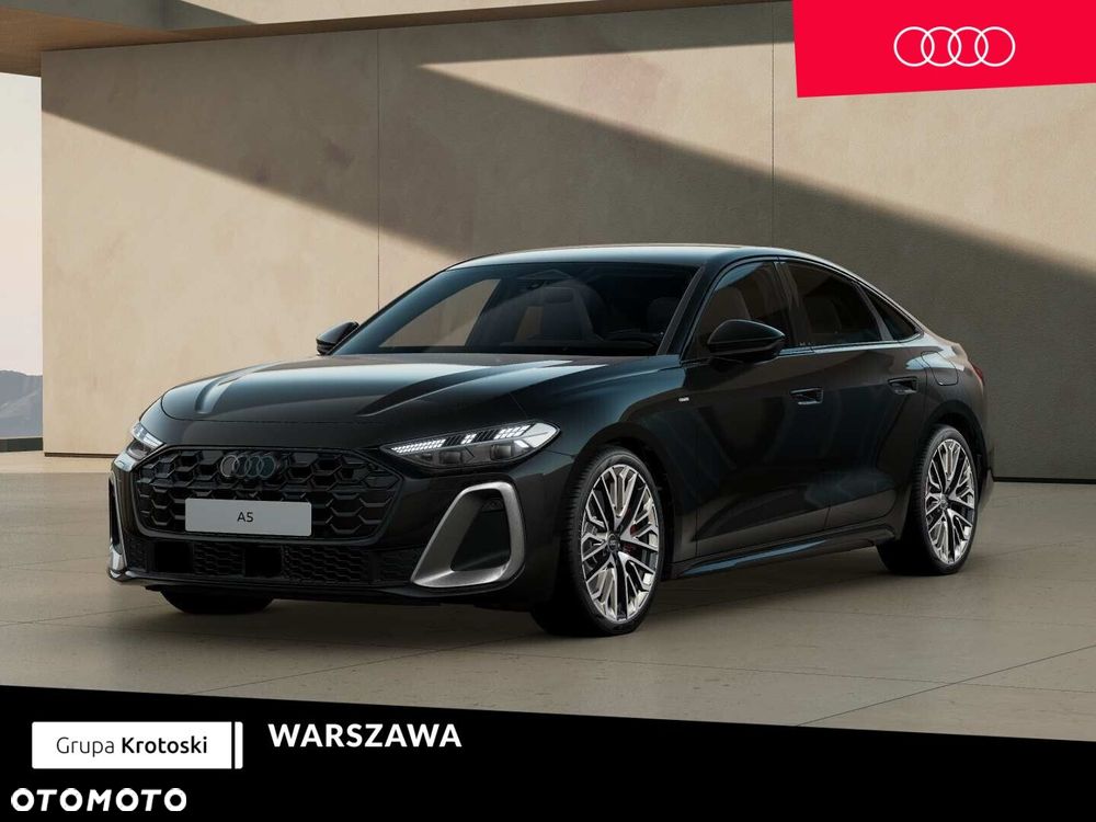 Audi A5 Limousine - 2