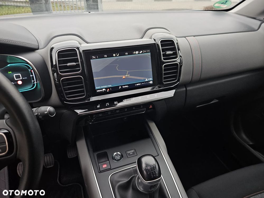 Citroën C5 Aircross 1.2 PureTech Live - 16