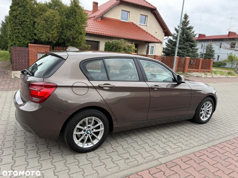 BMW Seria 1 120d - 21