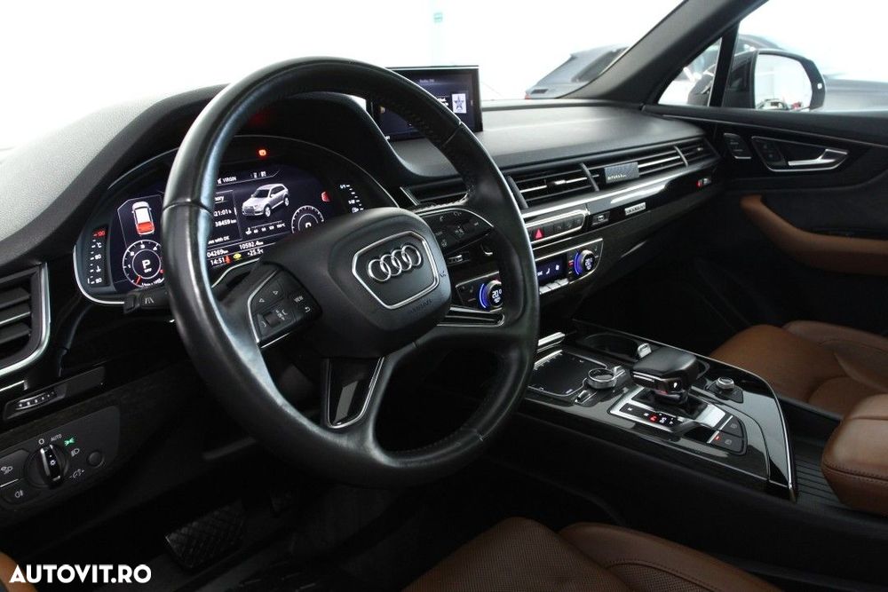 Audi Q7 3.0 TDI Quattro Tiptronic - 15