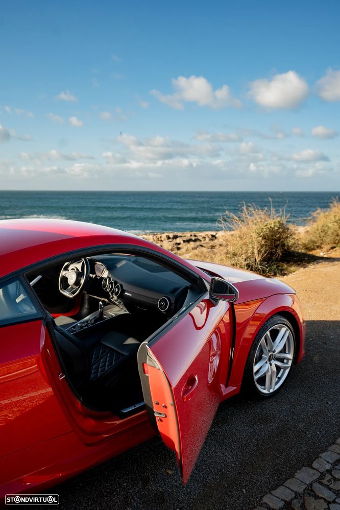 Audi TTS Coupé TFSI quattro S tronic - 19