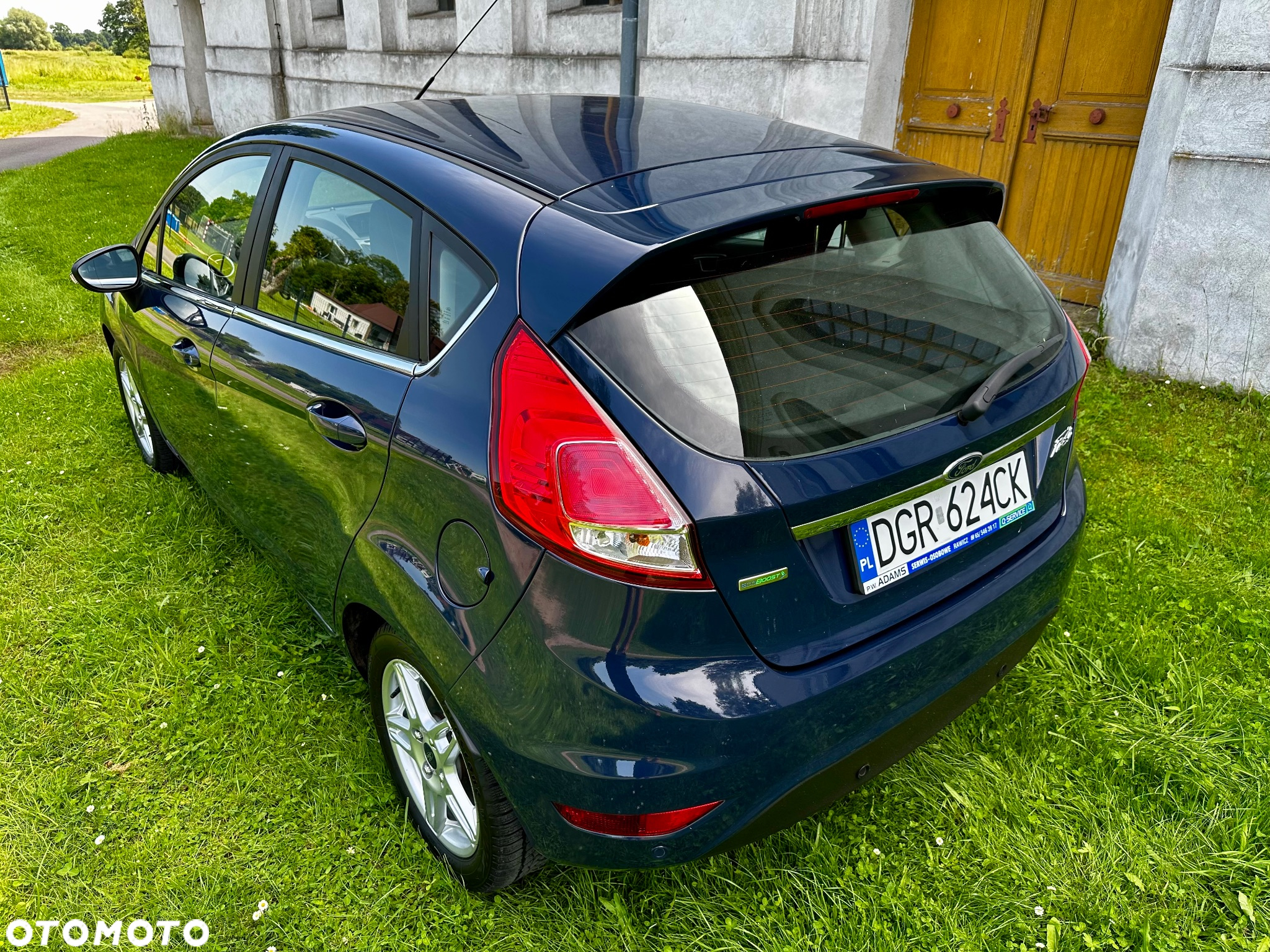 Ford Fiesta 1.0 EcoBoost S&S TITANIUM - 7