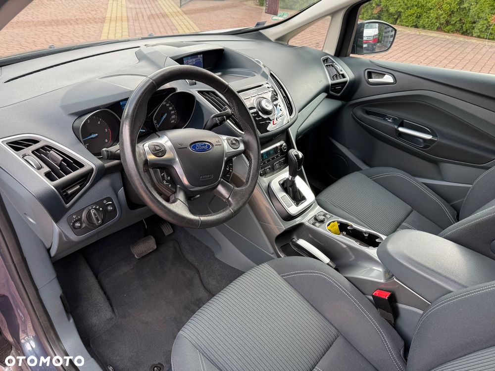 Ford C-MAX 2.0 TDCi Titanium - 15