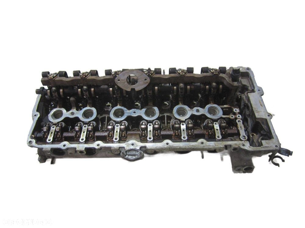 BMW X3 F25 F10 F01 E60 N52B30 GŁOWICA SILNIKA CYLINDRÓW 7588273 7591617 - 1