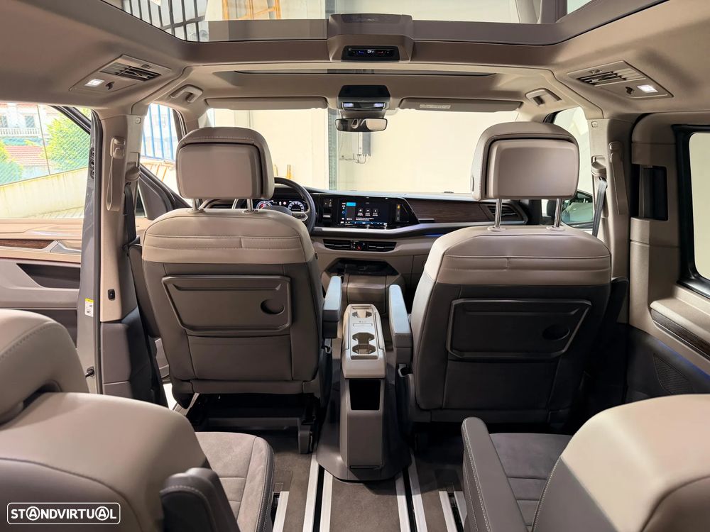VW Multivan 2.0 TDI Style DSG - 20