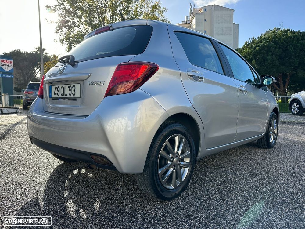 Toyota Yaris 1.0 VVT-i Comfort Plus - 7