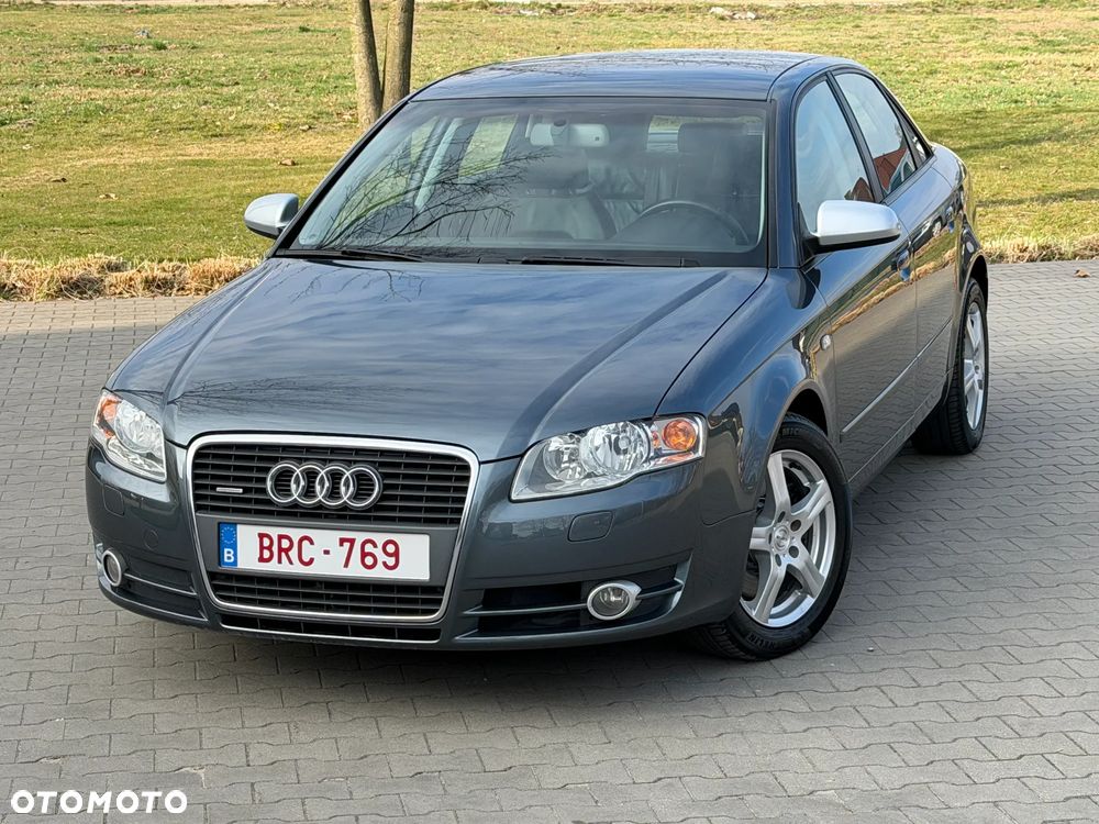 Audi A4 Limousine 1.8 T quattro - 5