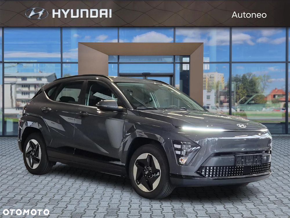 Hyundai Kona Electric 49kWh Smart - 7