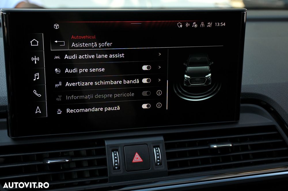 Audi Q5 55 TFSI e quattro S tronic PHEV S Line - 35