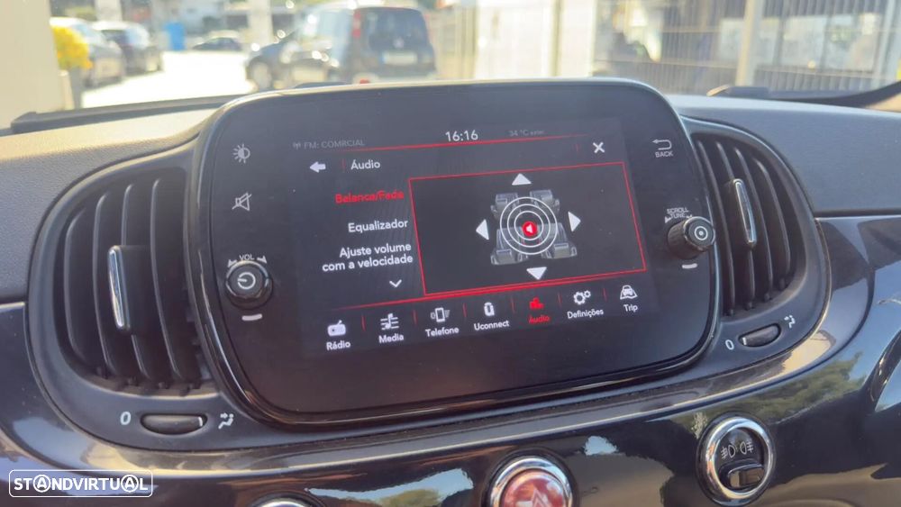 Fiat 500 1.0 Hybrid Dolcevita - 22
