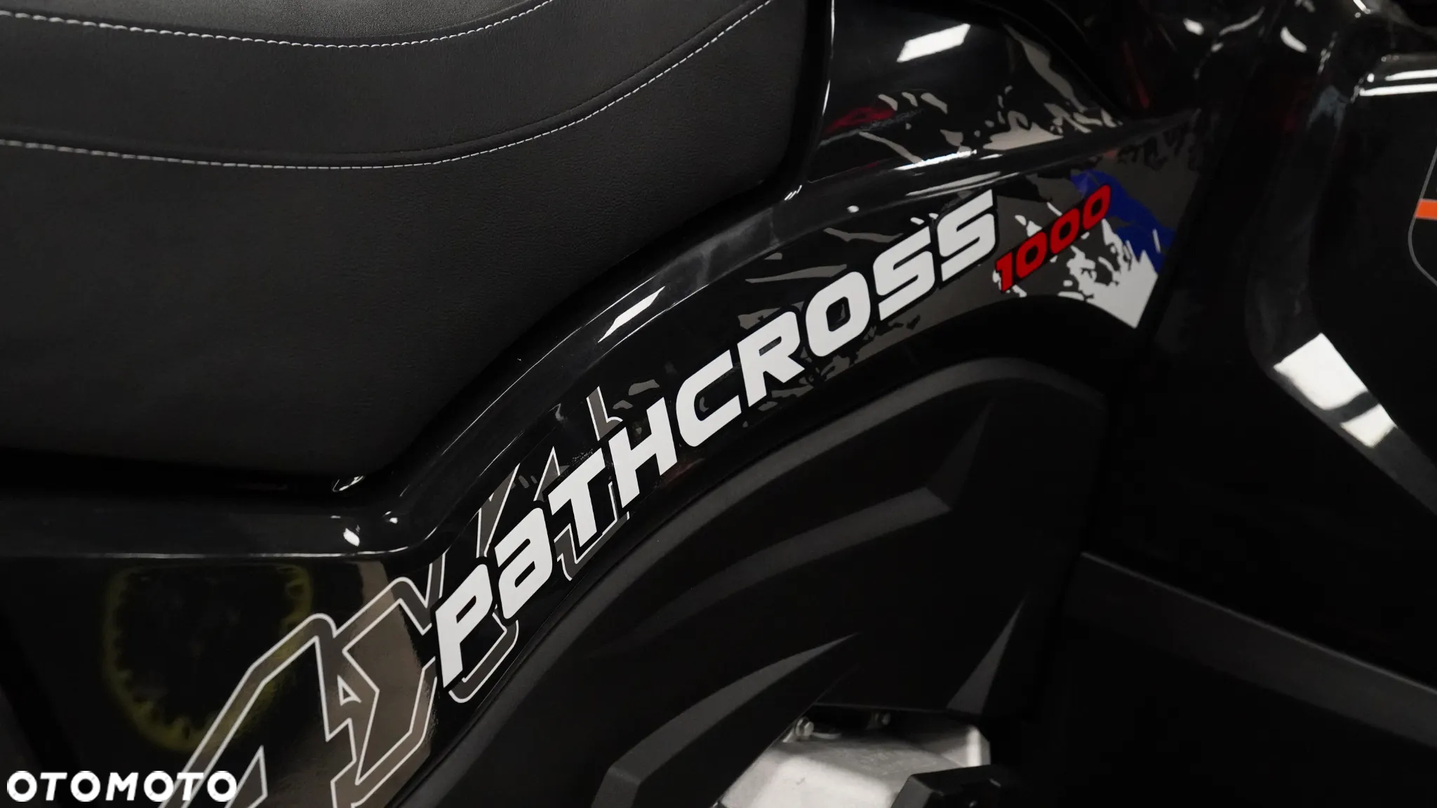 ODES Patchcross - 8