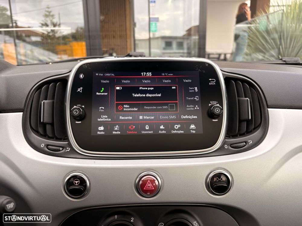 Fiat 500 1.0 Hybrid Sport - 29