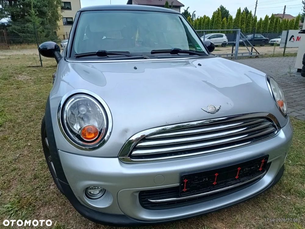 MINI Cooper 50 Camden - 7