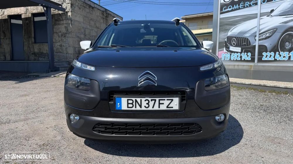 Citroen C4 Cactus 2016 photo 4