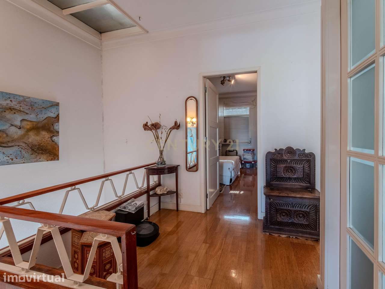 Andar Moradia T2 com sótão e varanda | luz natural, localização Premiu - Grande imagem: 4/26