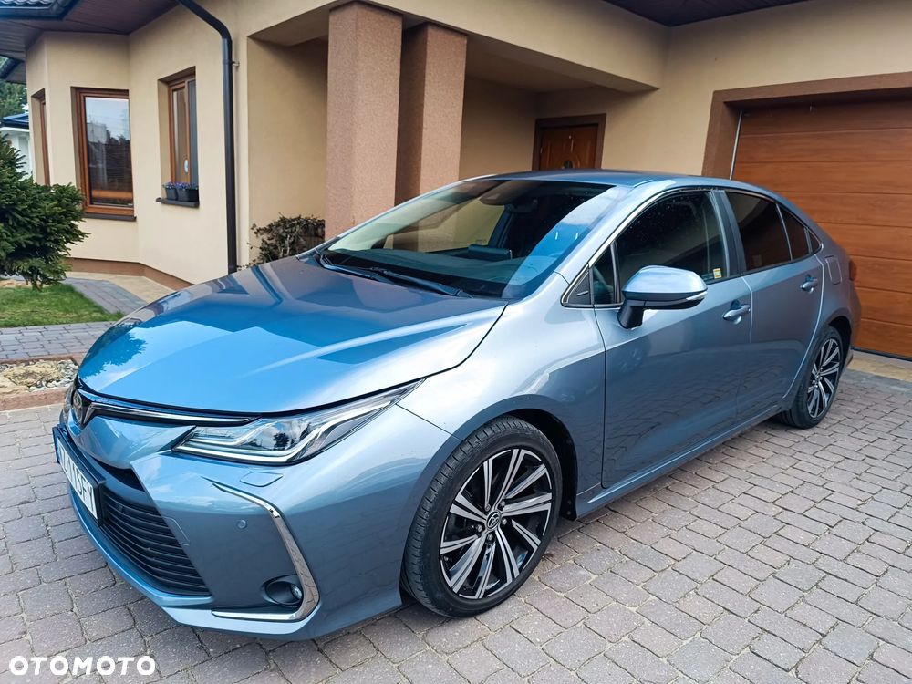 Toyota Corolla 1.5 Comfort MS - 2