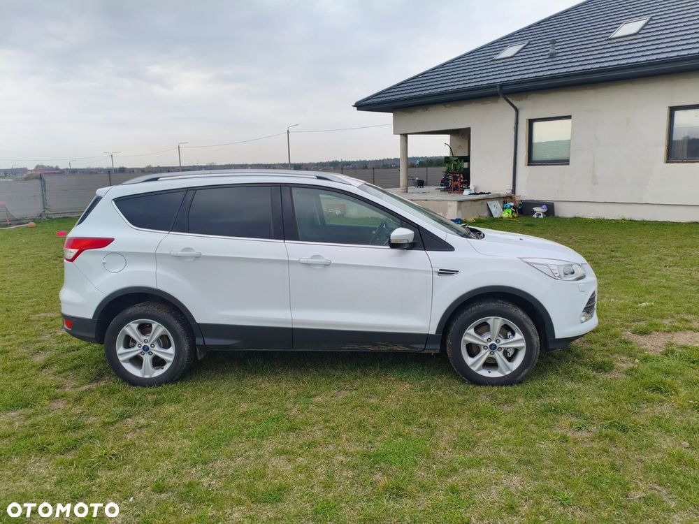 Ford Kuga 1.5 EcoBoost FWD Titanium ASS - 5
