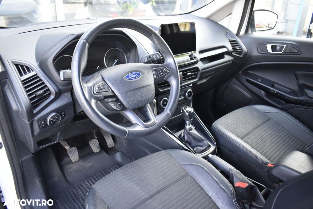 Ford EcoSport 1.0 EcoBoost TITANIUM - 40