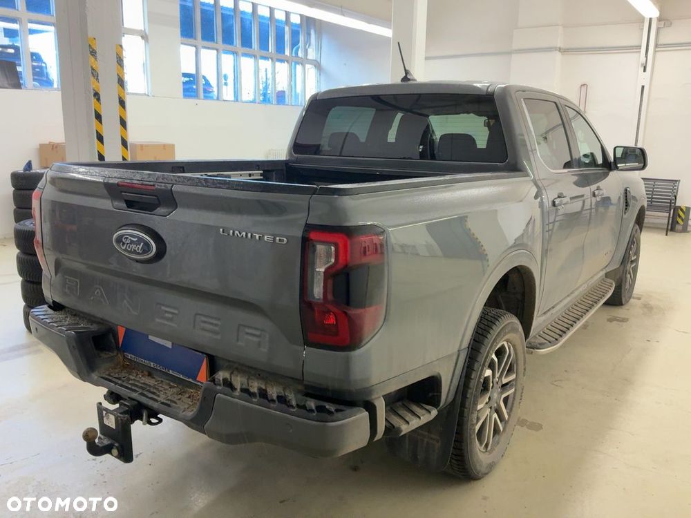Ford Ranger 2023 photo 2