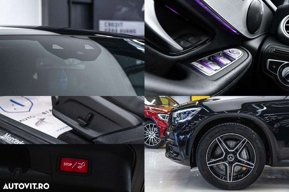 Mercedes-Benz GLC Coupe 200 - 22