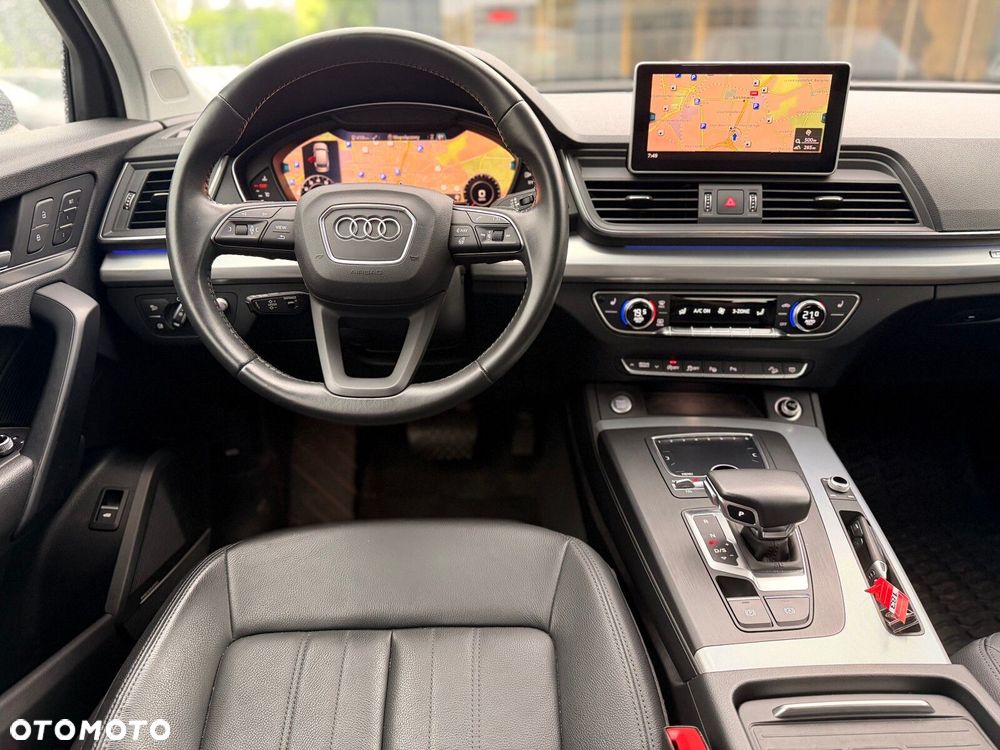 Audi Q5 2.0 TFSI Quattro S tronic - 17