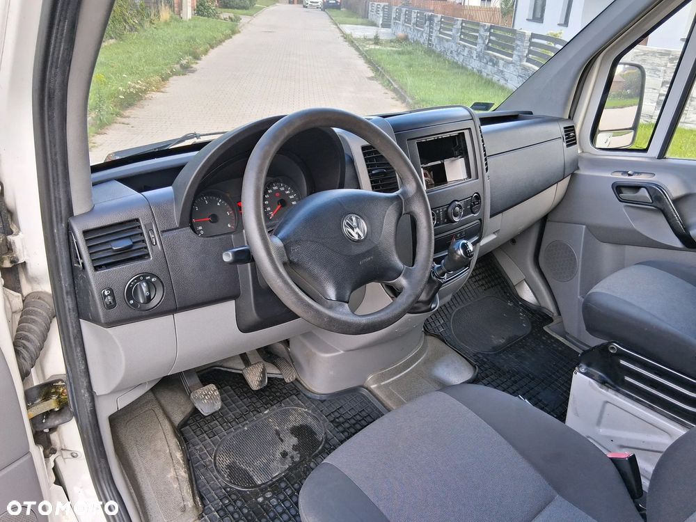 Volkswagen Crafter - 7