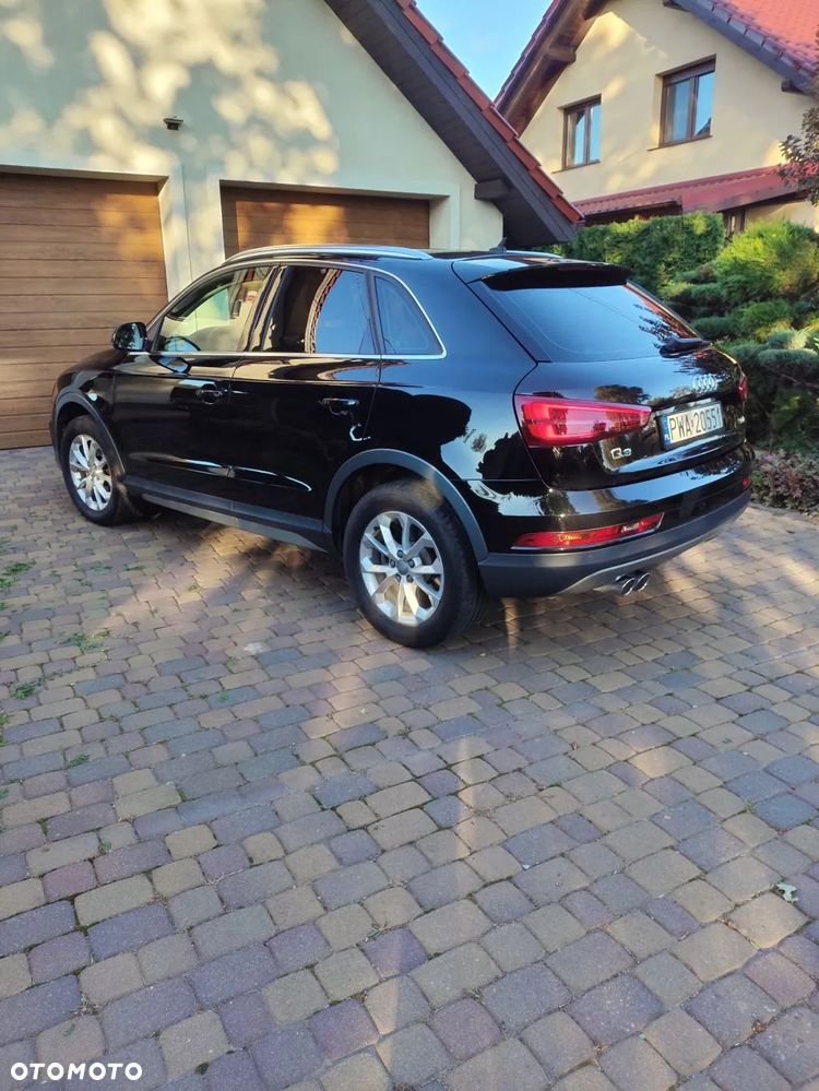 Audi Q3 2.0 TDI Design - 2