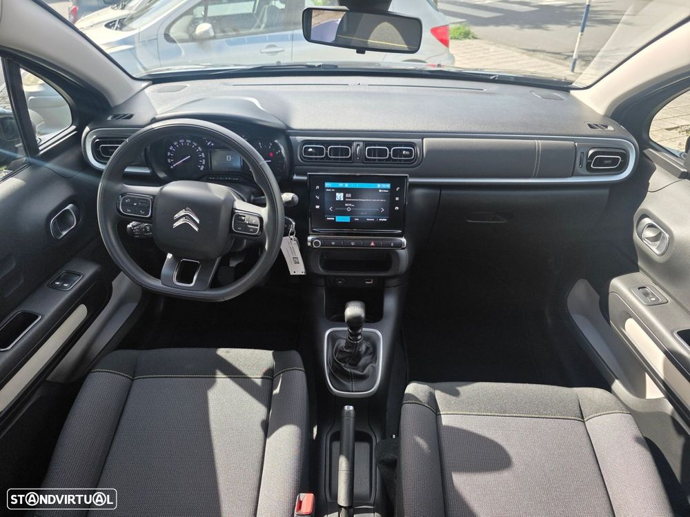 Citroën C3 1.2 PureTech C-Series - 21