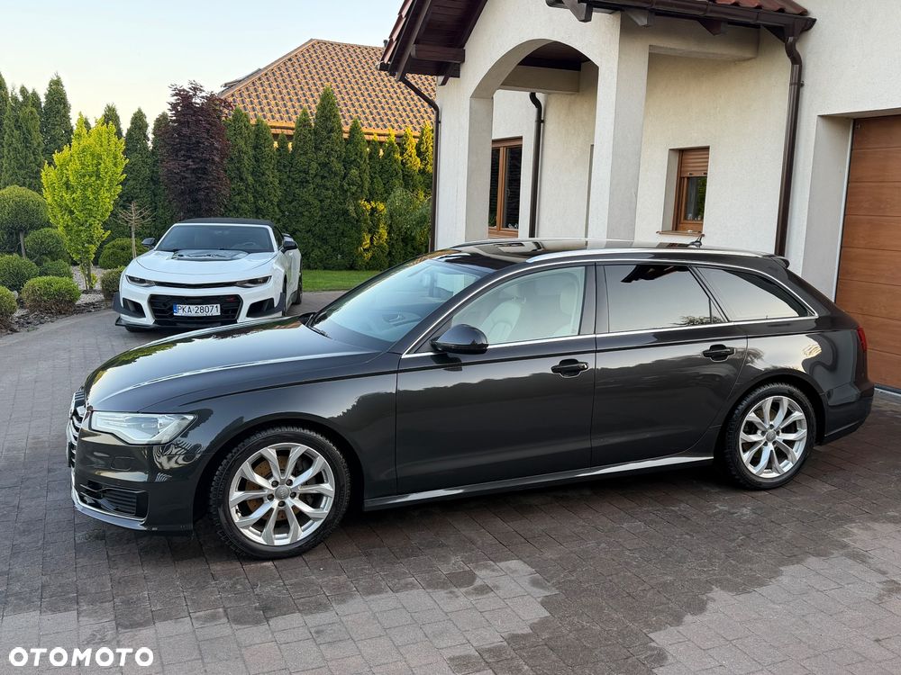 Audi A6 Avant 2.0 TDI ultra S tronic - 2