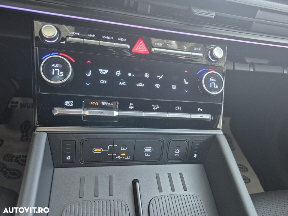 Hyundai Santa Fe - 11