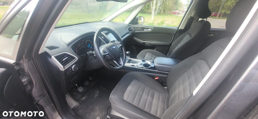 Ford Galaxy 2.0 TDCi Titanium - 10