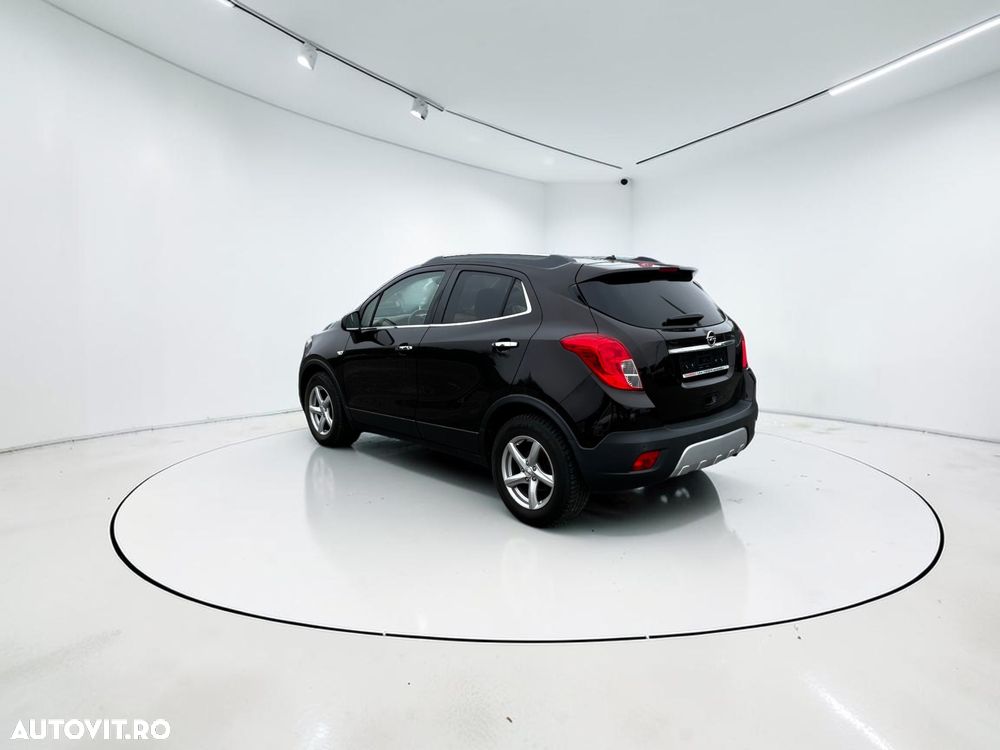 Opel Mokka 1.7 CDTI Automatik Innovation - 2