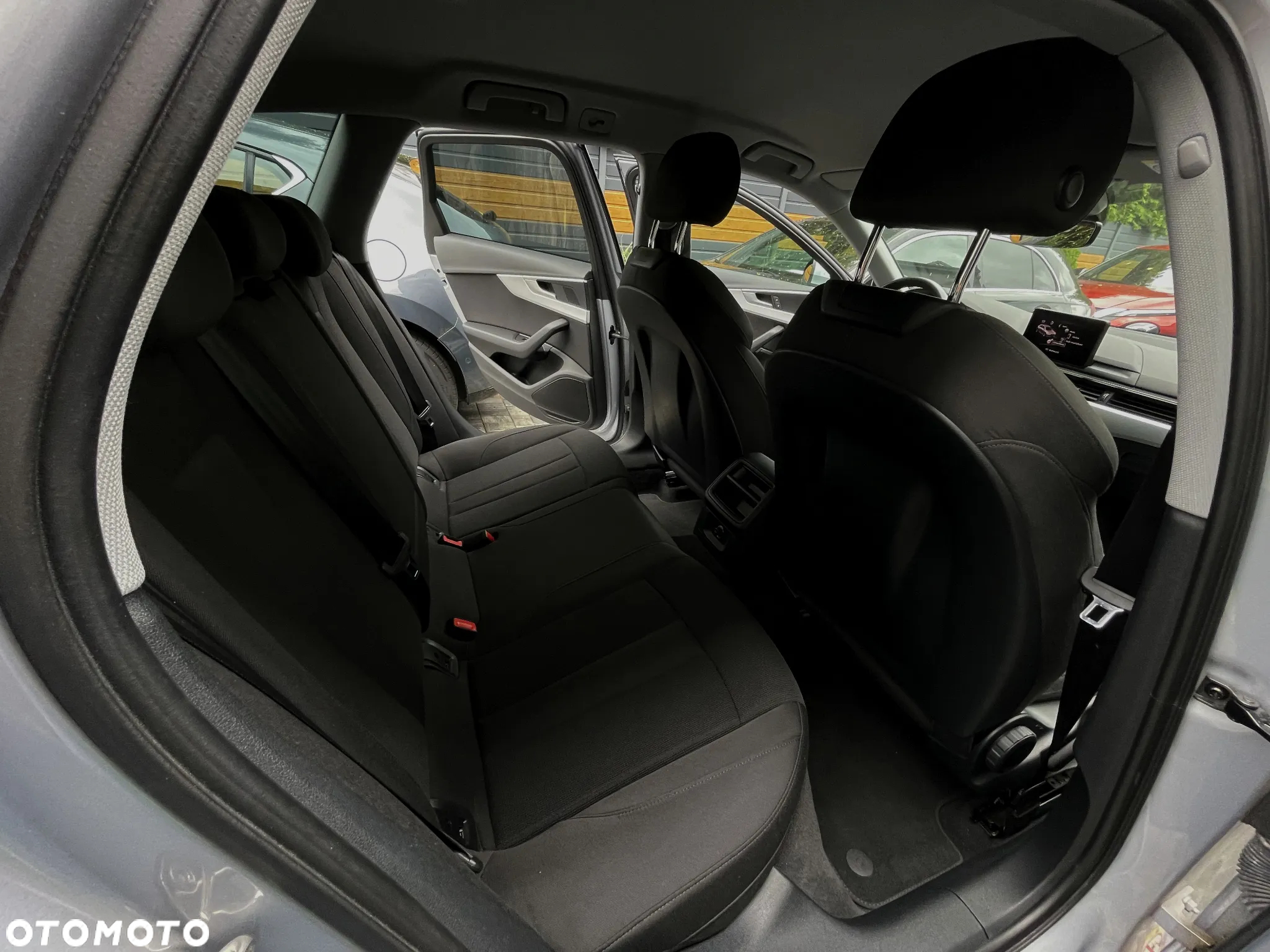 Audi A4 Avant 2.0 TFSI ultra S tronic - 38