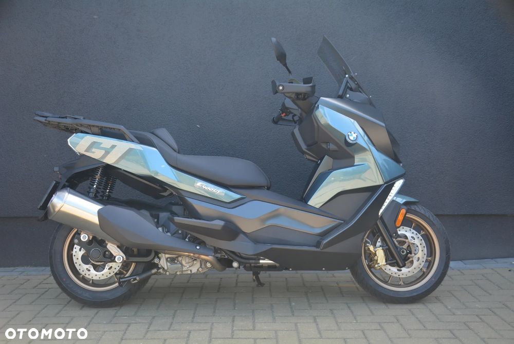 BMW C 400 GT - 3