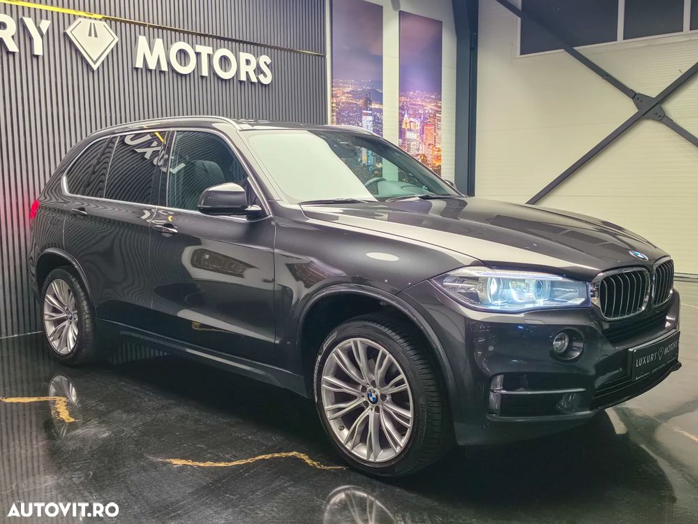 BMW X5 xDrive30d Sport-Aut. - 6