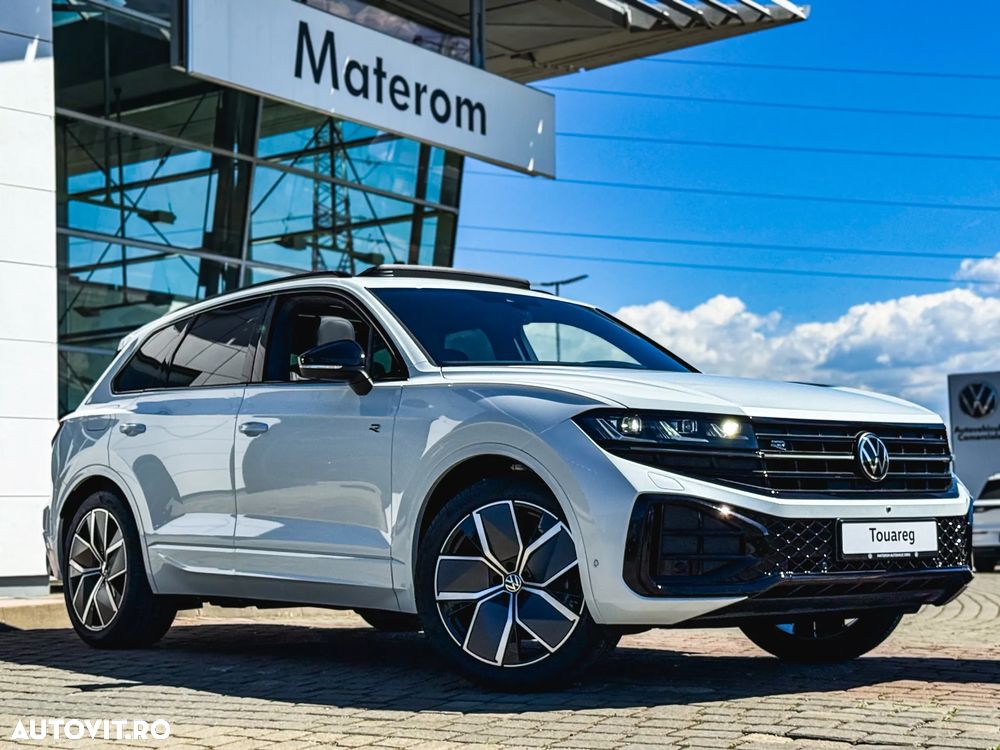 Volkswagen Touareg V6 TDI 4MOTION R-Line - 38