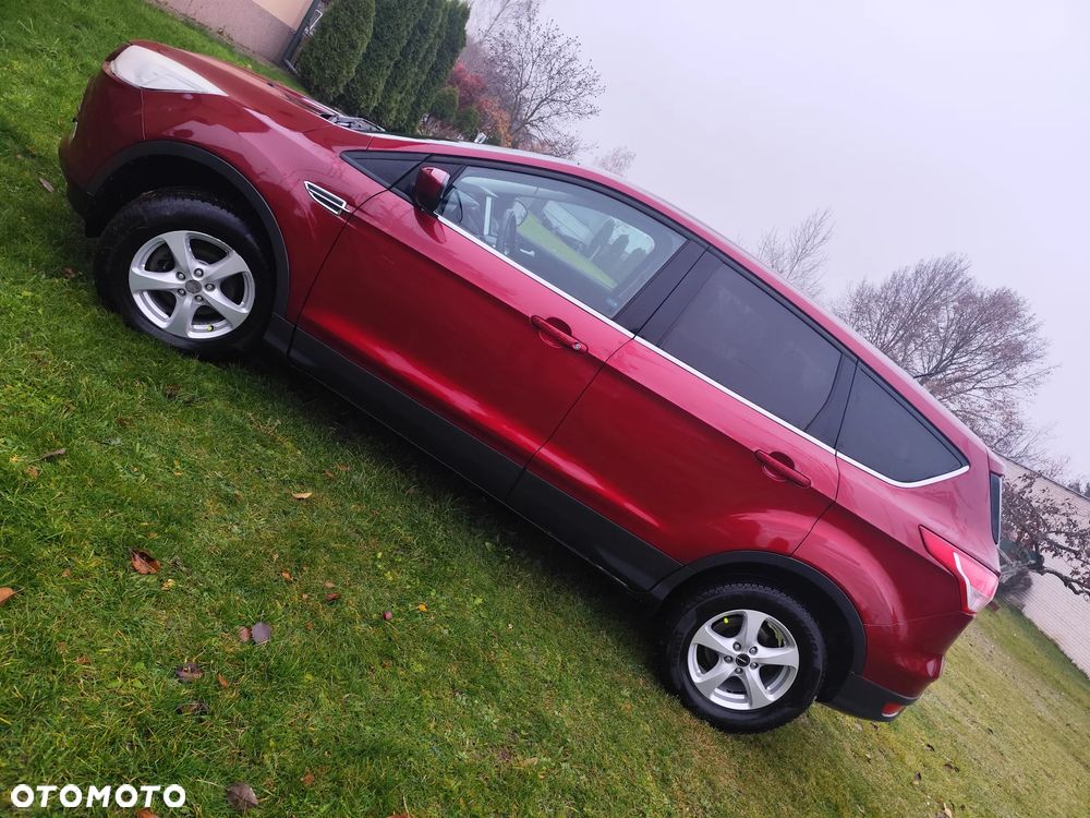 Ford Escape 1.6 EcoBoost AWD SE - 18
