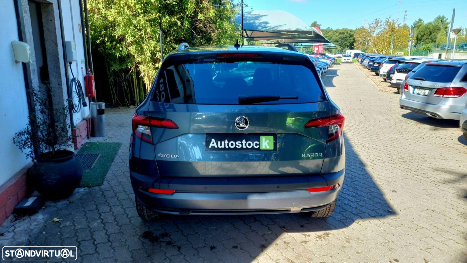 Skoda Karoq 1.6 TDI Ambition DSG - 5