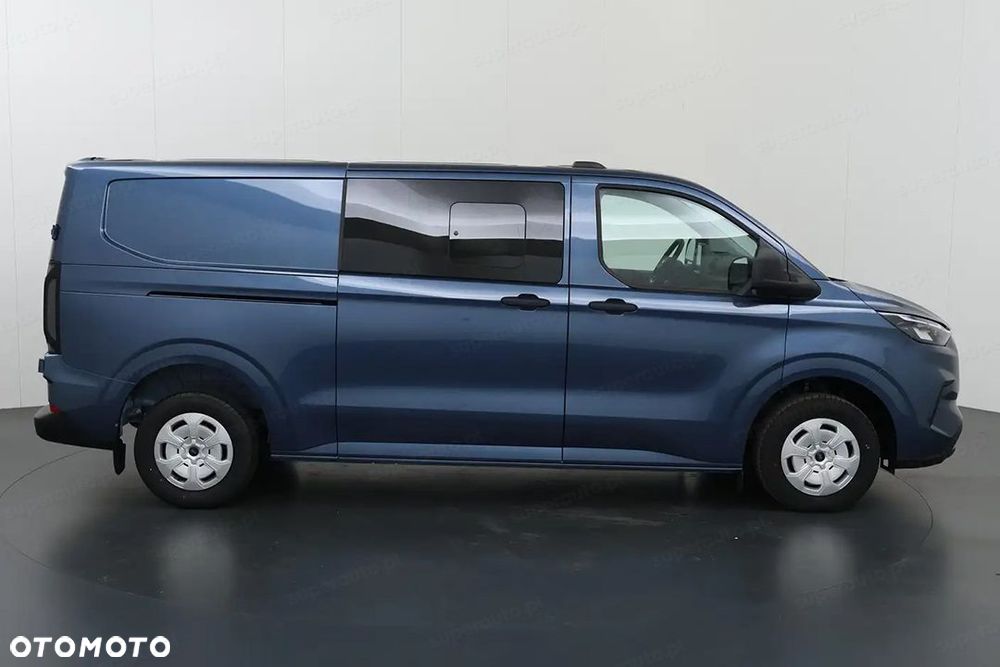 Ford Transit Custom 320 L2H1 Trend Zabudowa Brygadowa A8 2.0 136KM - 5