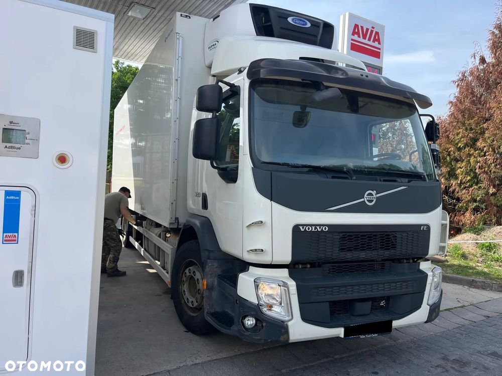 Volvo FE - 2