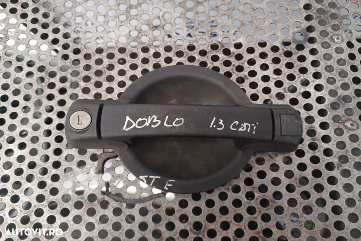 MANER CU BUTUC STANGA FATA Fiat Doblo - 1