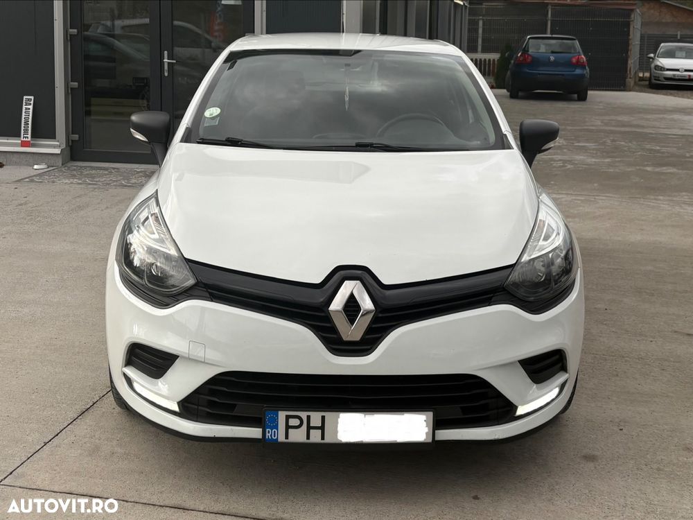 Renault Clio (Energy) dCi 90 Start & Stop INTENS - 3