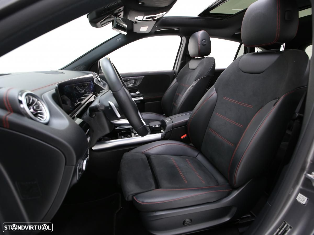 Mercedes-Benz EQA 250 AMG Line - 8