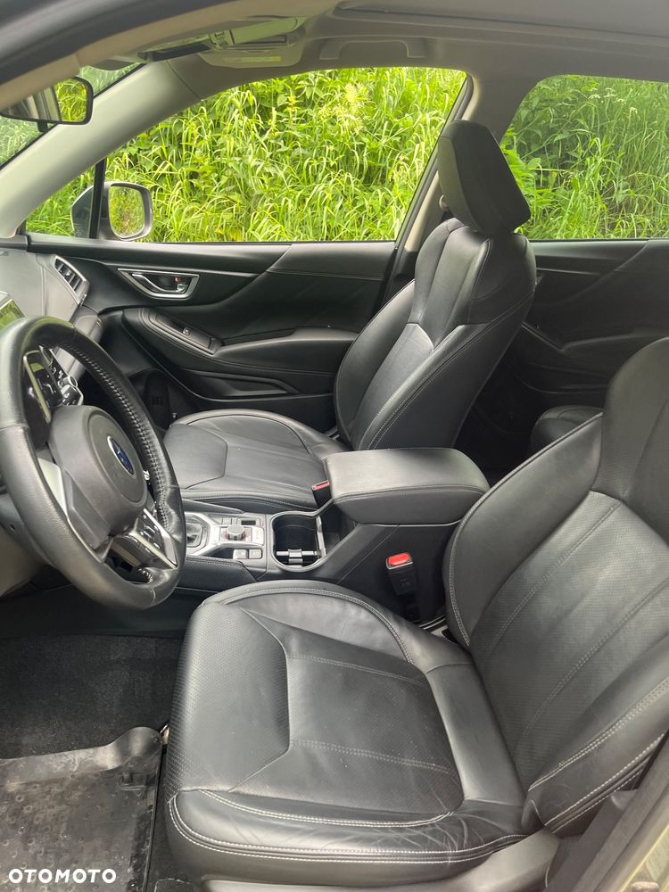 Subaru Forester 2.0i-L Platinum (EyeSight) Lineartronic - 7