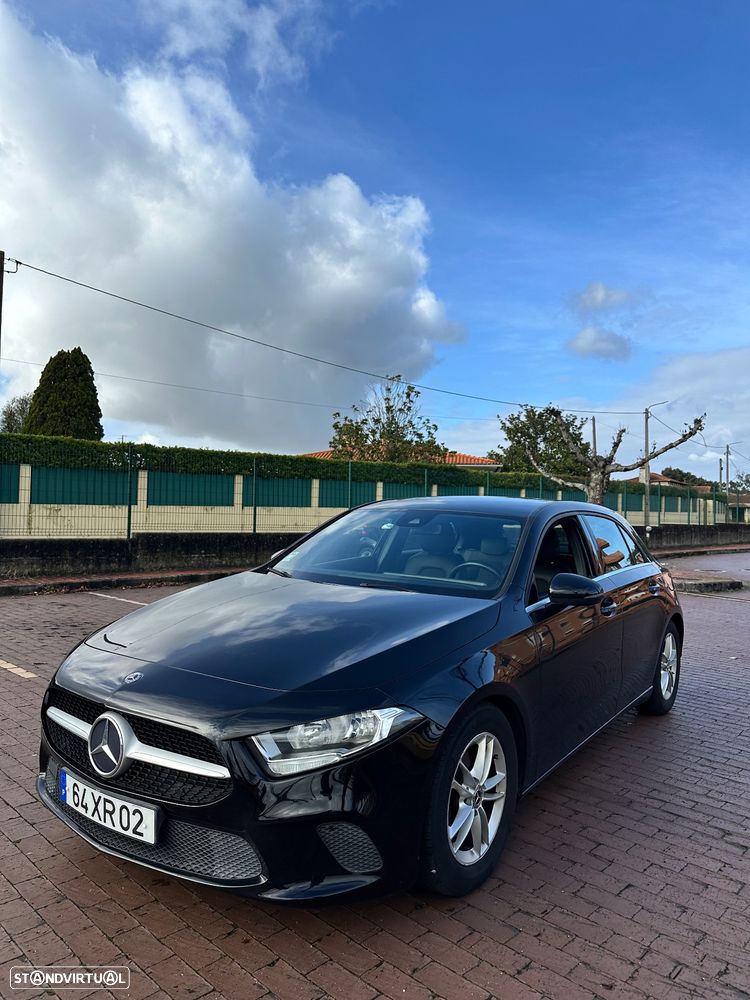 Mercedes-Benz A 180 d Business Solutions Aut. - 1